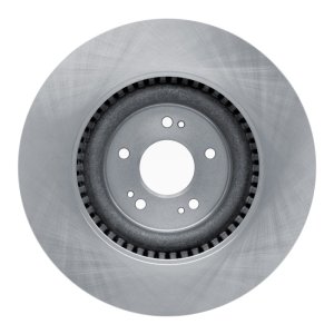 Genesis G80 Brake Rotor (1) - Front - R1 Concepts - Plain - `18-`20